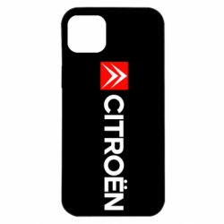 Чехол для iPhone 14 Plus Citroën Logo - PrintSalon