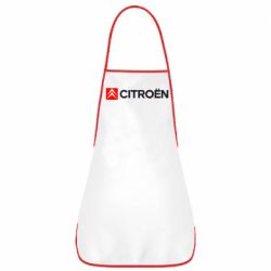 Фартук Citroën Logo - PrintSalon