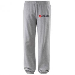 Штаны Citroën Logo - PrintSalon