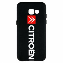 Чехол для Samsung A5 2017 Citroën Logo - PrintSalon