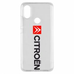 Чехол для Xiaomi Mi A2 Citroën Logo - PrintSalon
