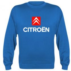 Cвитшот CITROEN 2 - PrintSalon