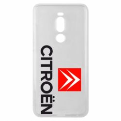 Чехол для Meizu Note 8 CITROEN 2 - PrintSalon