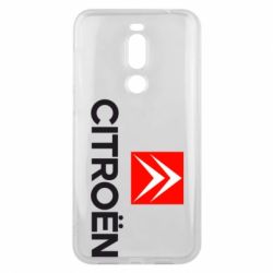 Чехол для Meizu X8 CITROEN 2 - PrintSalon