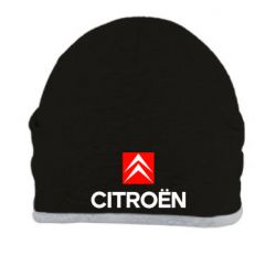 Шапка CITROEN 2 - PrintSalon