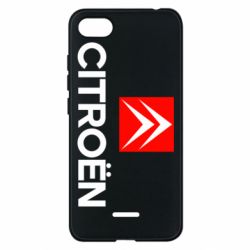 Чехол для Xiaomi Redmi 6A CITROEN 2 - PrintSalon