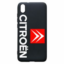 Чехол для Xiaomi Redmi 7A CITROEN 2 - PrintSalon