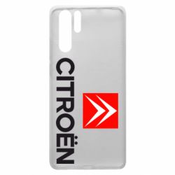 Чехол для Huawei P30 Pro CITROEN 2 - PrintSalon