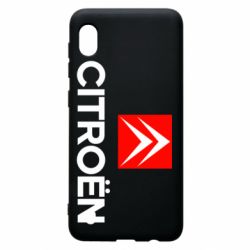 Чехол для Samsung A10 CITROEN 2 - PrintSalon