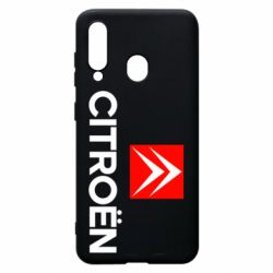 Чехол для Samsung A60 CITROEN 2 - PrintSalon