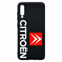 Чехол для Samsung A70 CITROEN 2 - PrintSalon
