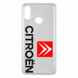 Чехол для Samsung A10s CITROEN 2 - PrintSalon