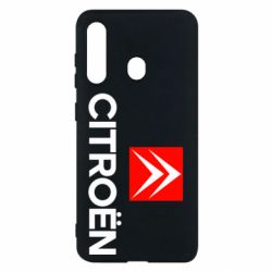 Чехол для Samsung M40 CITROEN 2 - PrintSalon
