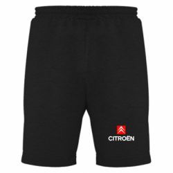 Мужские шорты CITROEN 2 - PrintSalon