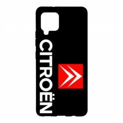 Чехол для Samsung A42 5G CITROEN 2 - PrintSalon