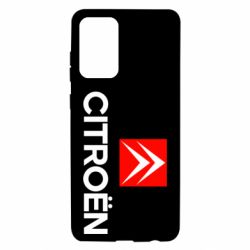 Чехол для Samsung A72 5G CITROEN 2 - PrintSalon