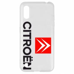 Чехол для Samsung A01/M01 CITROEN 2 - PrintSalon