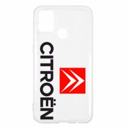 Чехол для Samsung M31 CITROEN 2 - PrintSalon