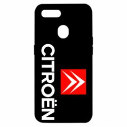 Чехол для Oppo A5s/A12 CITROEN 2 - PrintSalon