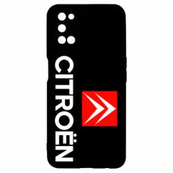 Чехол для Oppo A52/A72/A92 CITROEN 2 - PrintSalon