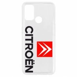 Чехол для Oppo A53/A32/A33 CITROEN 2 - PrintSalon