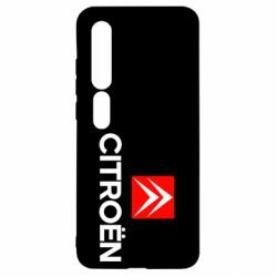 Чехол для Xiaomi Mi10/10 Pro CITROEN 2 - PrintSalon