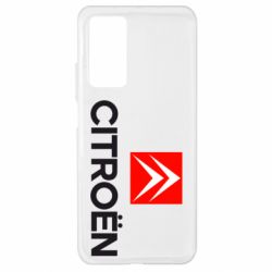 Чехол для Xiaomi Mi 10T/10T Pro CITROEN 2 - PrintSalon