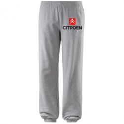 Штаны CITROEN 2 - PrintSalon