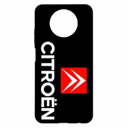 Чехол для Xiaomi Redmi Note 9 5G/Redmi Note 9T CITROEN 2 - PrintSalon