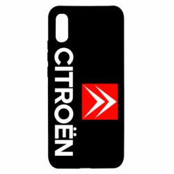 Чехол для Xiaomi Redmi 9a CITROEN 2 - PrintSalon