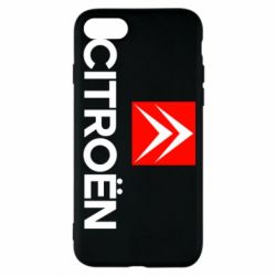 Чехол для iPhone 8 CITROEN 2 - PrintSalon