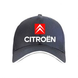 Кепка CITROEN 2 - PrintSalon