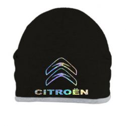 Шапка Citroen Голограмма - PrintSalon