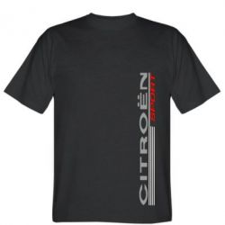 Мужская футболка Stedman Citroen Спорт