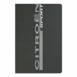 Блокнот с принто Citroen Спорт - PrintSalon