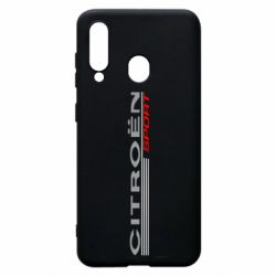 Чохол для Samsung A60 Citroen Спорт