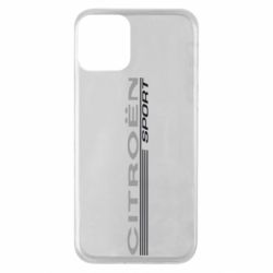 Чохол для iPhone 11 Citroen Спорт-PrintSalon Чохол для iPhone 11 Citroen Спорт