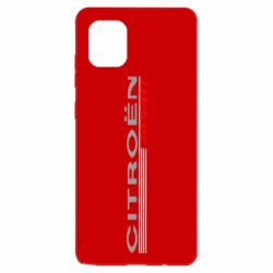 Чехол для Samsung Note 10 Lite Citroen Спорт - PrintSalon