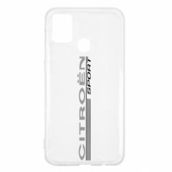 Чехол для Samsung M31 Citroen Спорт - PrintSalon