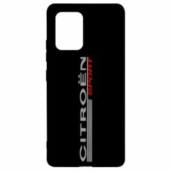 Чехол для Samsung S10 Lite Citroen Спорт - PrintSalon