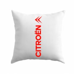 Подушка Citroen Vert