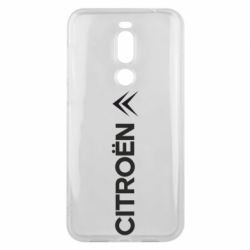 Чехол для Meizu X8 Citroen Vert - PrintSalon