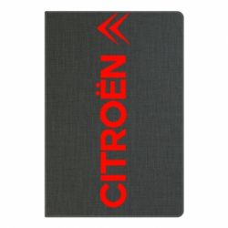 Блокнот с принто Citroen Vert - PrintSalon