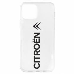 Чехол для iPhone 12 Pro Citroen Vert - PrintSalon