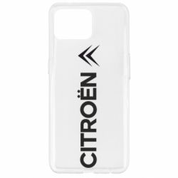 Чехол для Oppo Reno 4 Lite Citroen Vert - PrintSalon