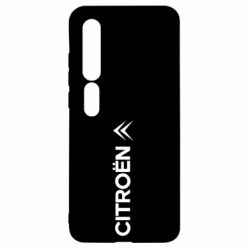 Чехол для Xiaomi Mi10/10 Pro Citroen Vert - PrintSalon