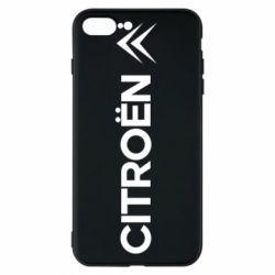 Чехол для iPhone 7 Plus Citroen Vert - PrintSalon