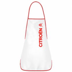 Фартук Citroen Vert - PrintSalon