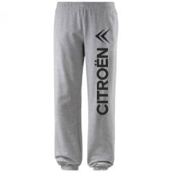 Штаны Citroen Vert - PrintSalon