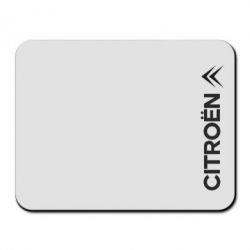 Коврик для мыши Citroen Vert - PrintSalon